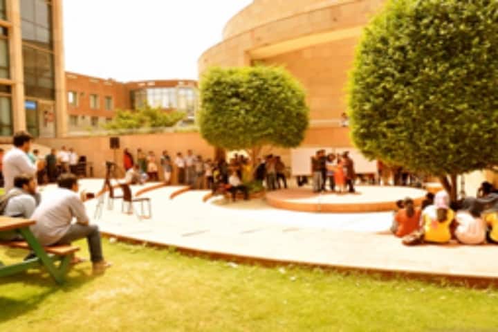 TERI SAS New Delhi campus in New Delhi, Delhi, India — photo 1