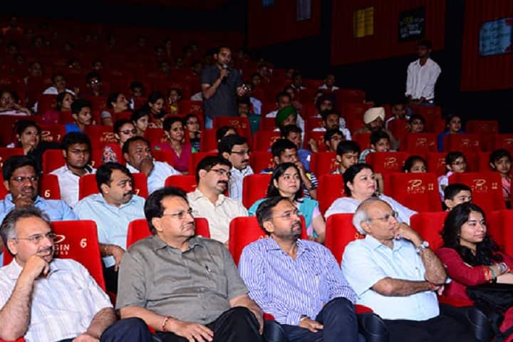 Vidya Rattan College for Women campus in Ludhiana, Punjab, India — photo 3