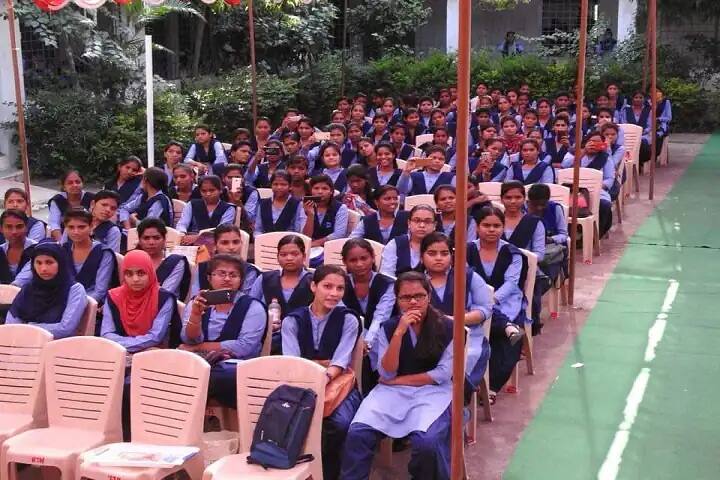 Government Jagannath Munnalal Choudhary Mahila Mahavidyalaya campus in Mandla, Madhya Pradesh, India — photo 5