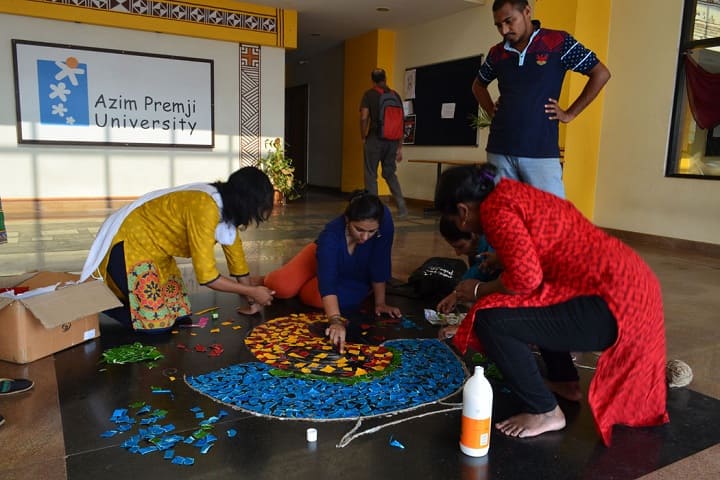Azim Premji University campus in Bangalore, Karnataka, India — photo 3