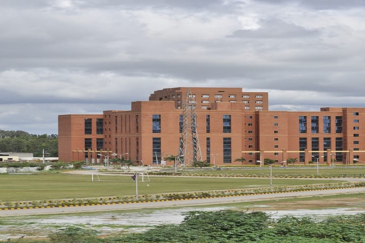 Azim Premji University campus in Bangalore, Karnataka, India — photo 4