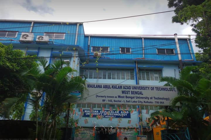MAKAUT Kolkata campus in Kolkata, West Bengal, India
