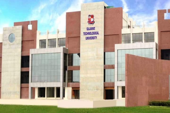 GTU Ahmedabad campus in Ahmedabad, Gujarat, India — photo 2