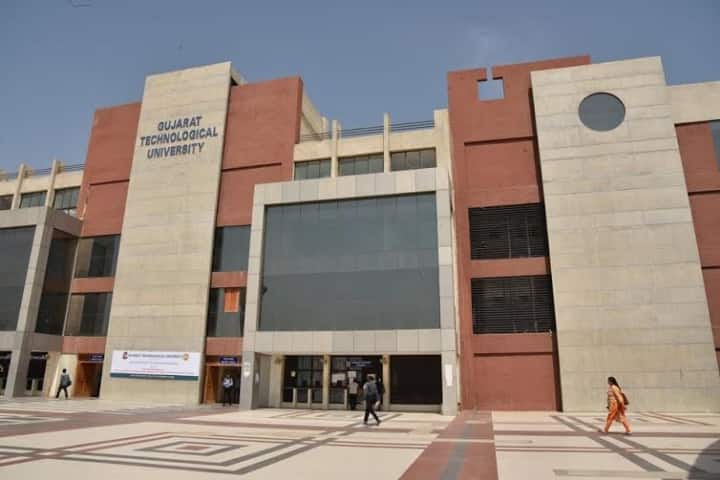 GTU Ahmedabad campus in Ahmedabad, Gujarat, India — photo 3