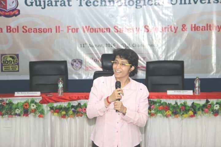 GTU Ahmedabad campus in Ahmedabad, Gujarat, India — photo 5