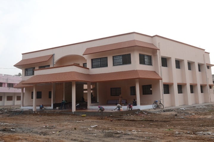 PRSU campus in Raipur, Chhattisgarh, India — photo 1