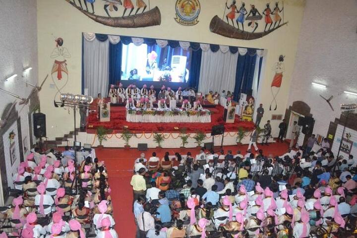 PRSU campus in Raipur, Chhattisgarh, India — photo 4