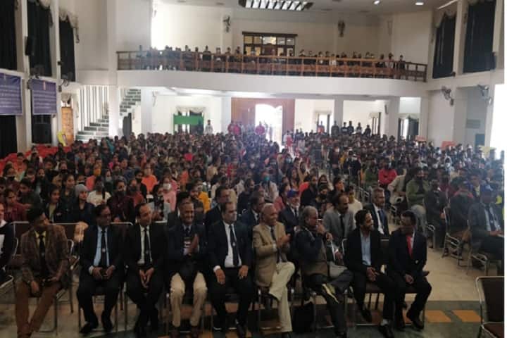 Birla Institute of Technology campus in Noida, Uttar Pradesh, India — photo 6
