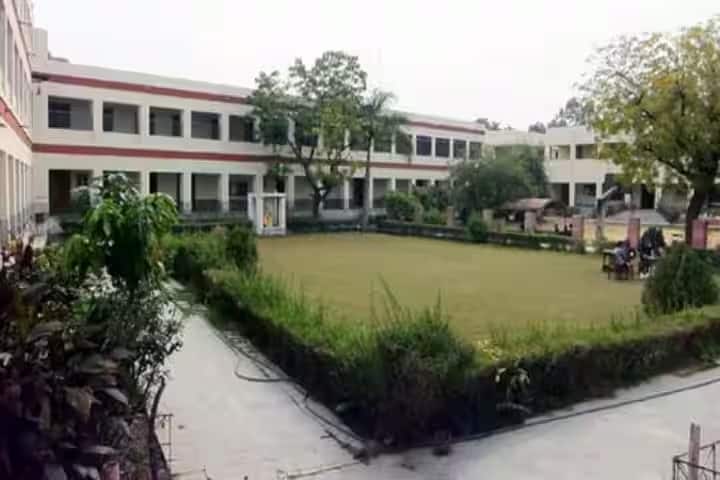 Government Girls College campus in Ajmer, Rajasthan, India — photo 2