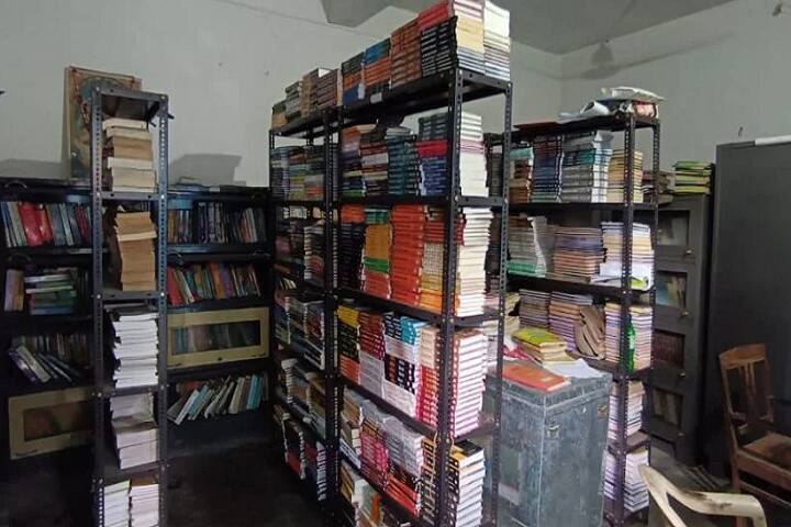 Chotanagpur College campus in Ramgarh, Jharkhand, India — photo 4