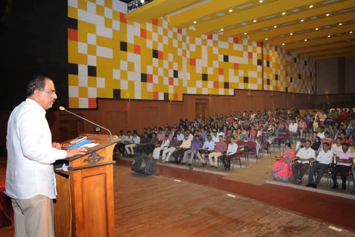 Mangalore University campus in Mangalore, Karnataka, India — photo 5