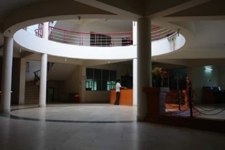 Kuvempu University campus in Shivamogga, Karnataka, India — photo 2
