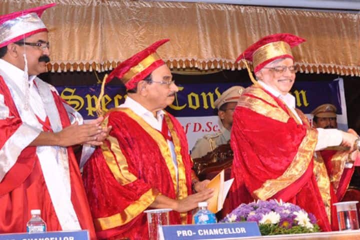 MG University (MGU) campus in Kottayam, Kerala, India — photo 2