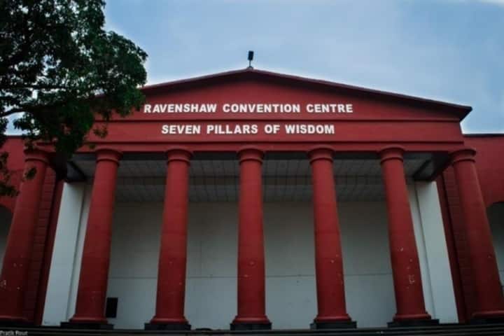 Ravenshaw University campus in Cuttack, Odisha, India — photo 2