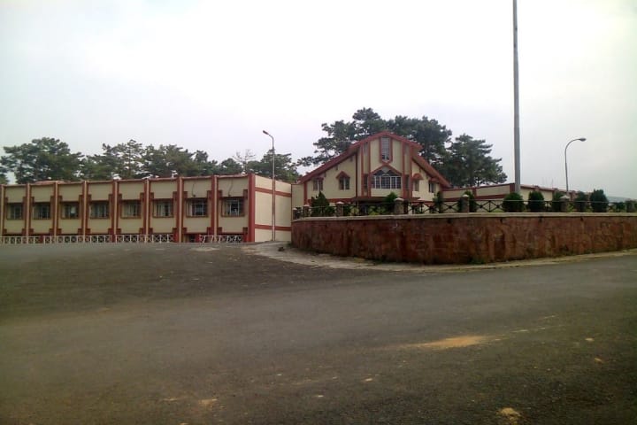 NEHU Shillong campus in Shillong, Meghalaya, India — photo 5