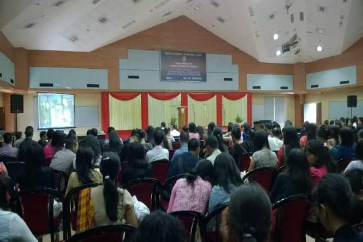 NEHU Shillong campus in Shillong, Meghalaya, India — photo 6