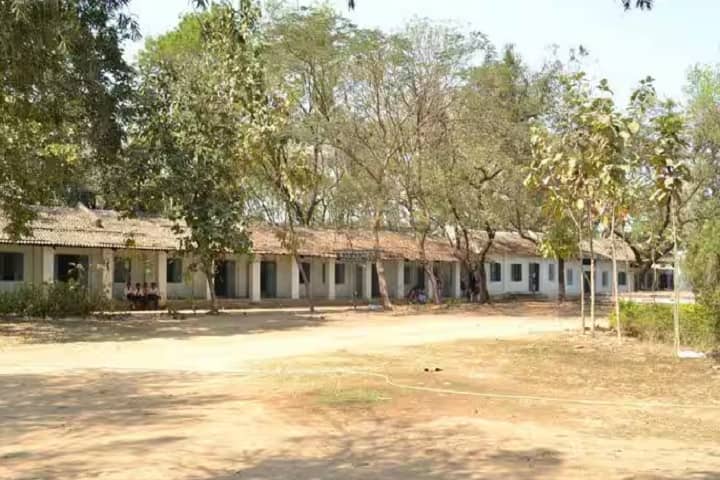 Attabira College campus in Bargarh, Odisha, India — photo 2