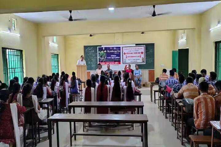 Attabira College campus in Bargarh, Odisha, India — photo 3