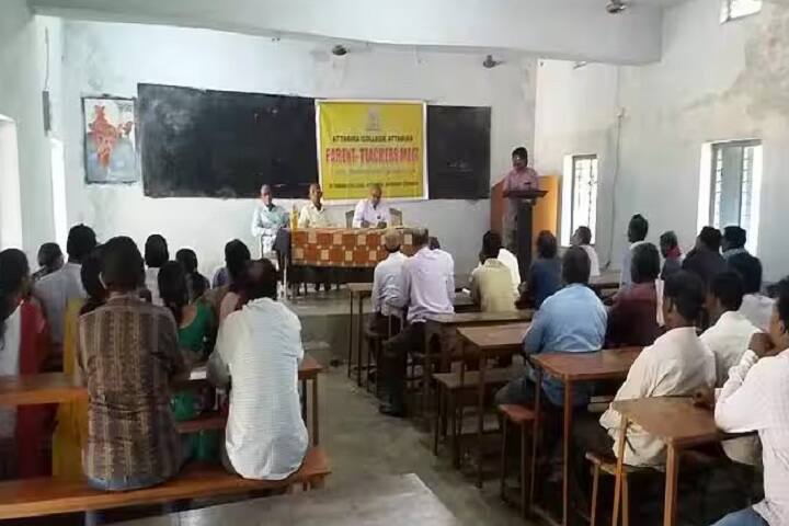 Attabira College campus in Bargarh, Odisha, India — photo 6