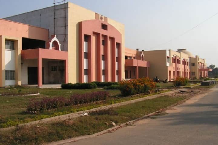 BIT Mesra campus photo