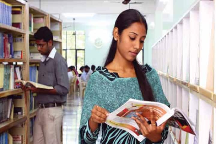 CAHCET Vellore campus in Vellore, Tamil Nadu, India — photo 4