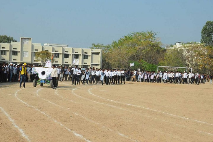 CAHCET Vellore campus in Vellore, Tamil Nadu, India — photo 5