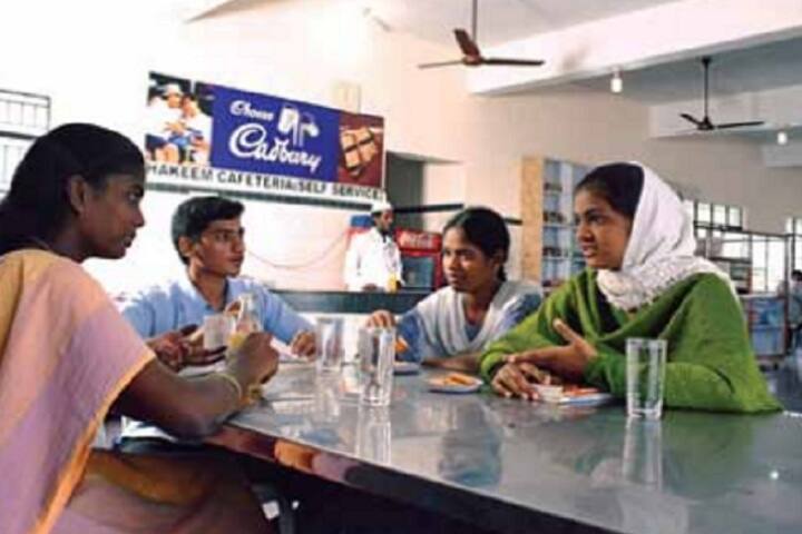 CAHCET Vellore campus in Vellore, Tamil Nadu, India — photo 6