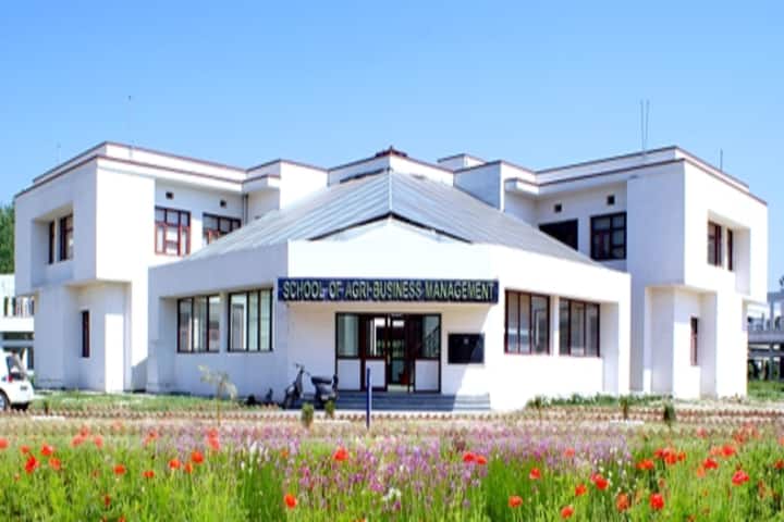 SKUAST Jammu campus in Jammu, Jammu and Kashmir, India