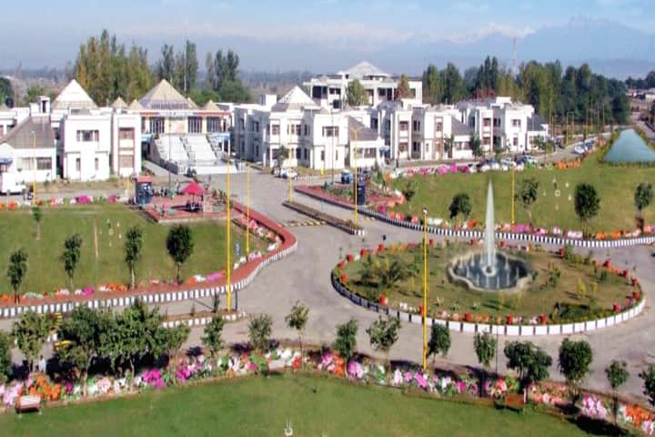 SKUAST Jammu campus in Jammu, Jammu and Kashmir, India — photo 2