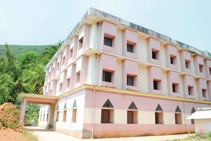 Sa-adiya Arts and Science College campus in Maravayal, Kerala, India — photo 1