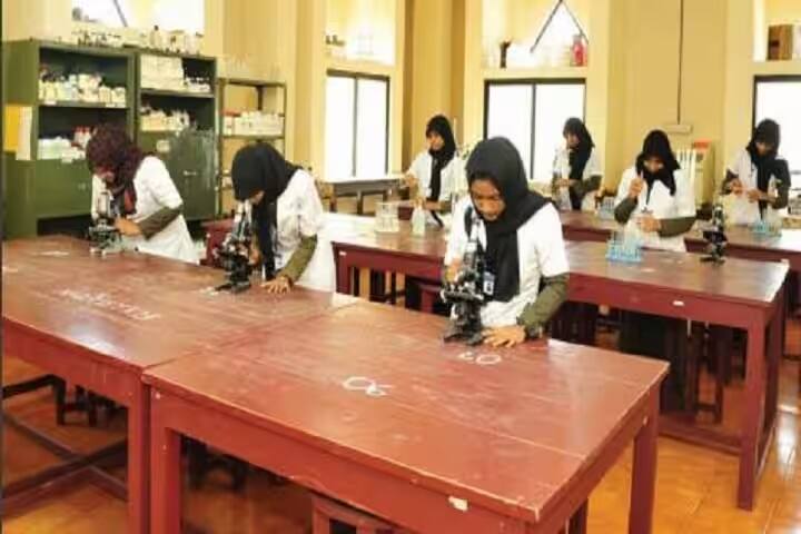 Sa-adiya Arts and Science College campus in Maravayal, Kerala, India — photo 4