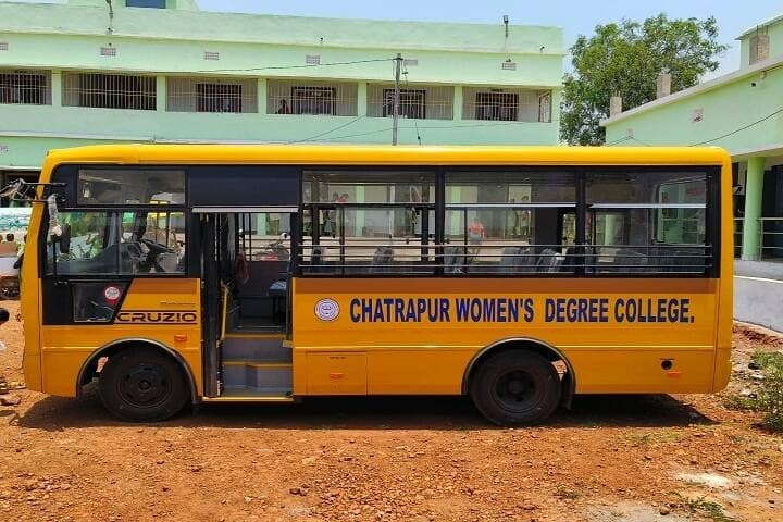 Chatrapur Women's Degree College campus in Chatrapur, Odisha, India — photo 2