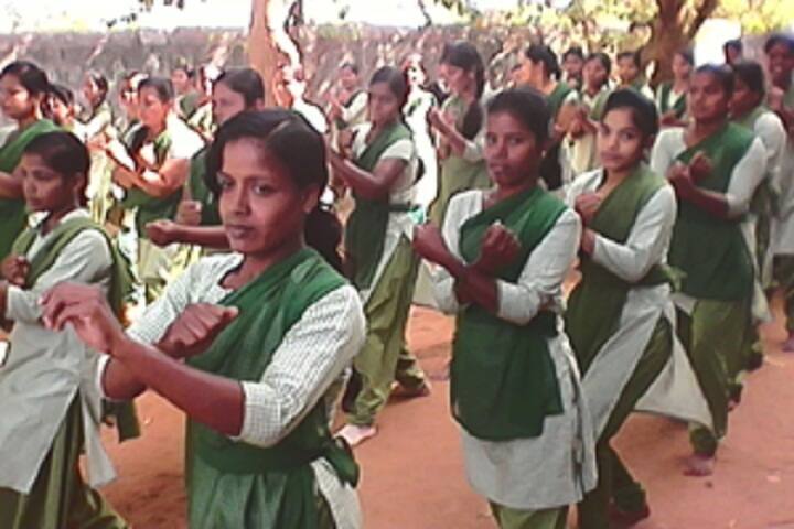 Chatrapur Women's Degree College campus in Chatrapur, Odisha, India — photo 4