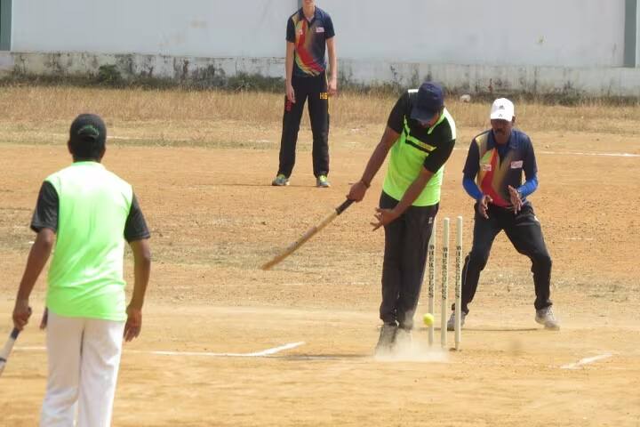 Cauvery College campus in Gonikoppal, Karnataka, India — photo 5