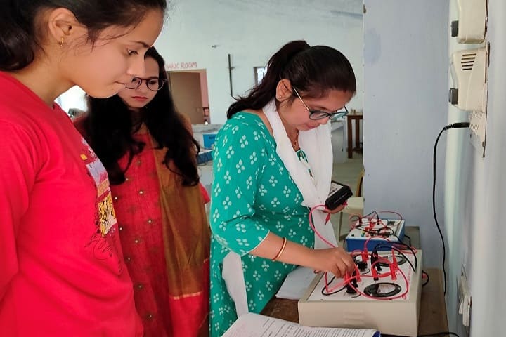 Government Degree College campus in Talwari, Uttarakhand, India — photo 4
