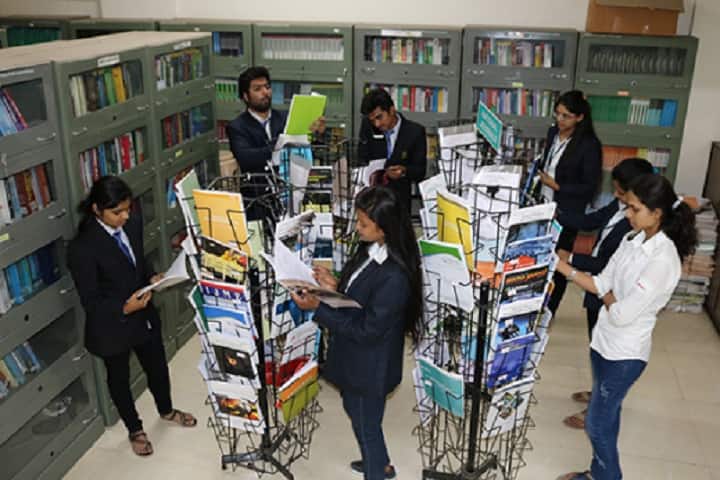 JSPM Narhe Technical Campus campus in Pune, Maharashtra, India — photo 4
