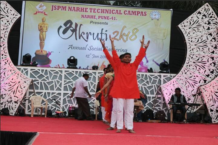 JSPM Narhe Technical Campus campus in Pune, Maharashtra, India — photo 5