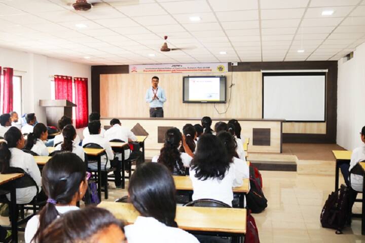 JSPM Narhe Technical Campus campus in Pune, Maharashtra, India — photo 6