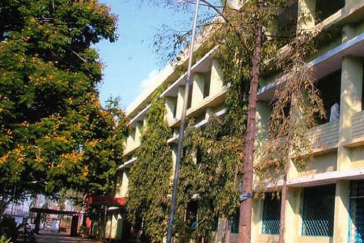 Government Arts College for Men, Krishnagiri campus in Krishnagiri, Tamil Nadu, India