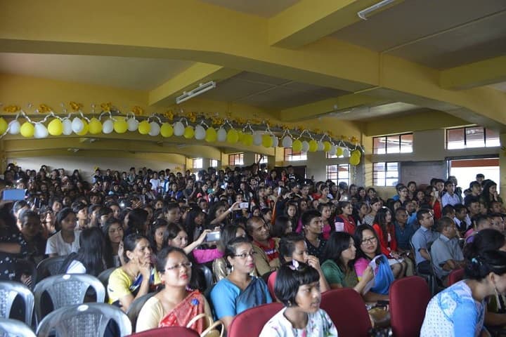 Thomas Jones Synod College campus in Jowai, Meghalaya, India — photo 3