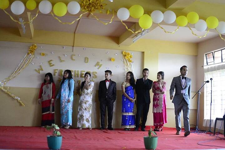 Thomas Jones Synod College campus in Jowai, Meghalaya, India — photo 5