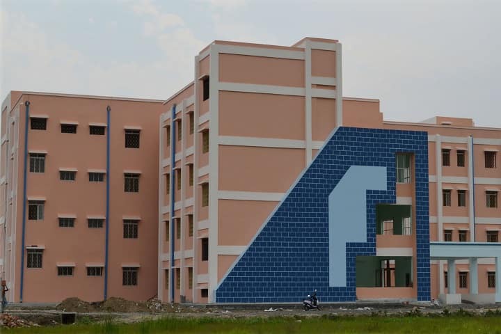 University of Gour Banga campus in Malda, West Bengal, India — photo 2
