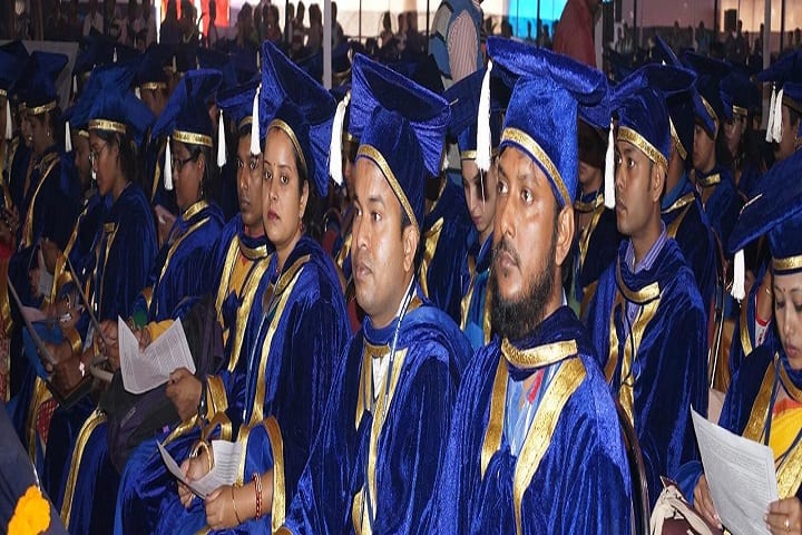 University of Gour Banga campus in Malda, West Bengal, India — photo 4