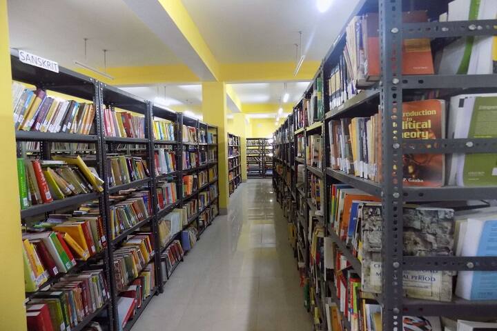 University of Gour Banga campus in Malda, West Bengal, India — photo 5