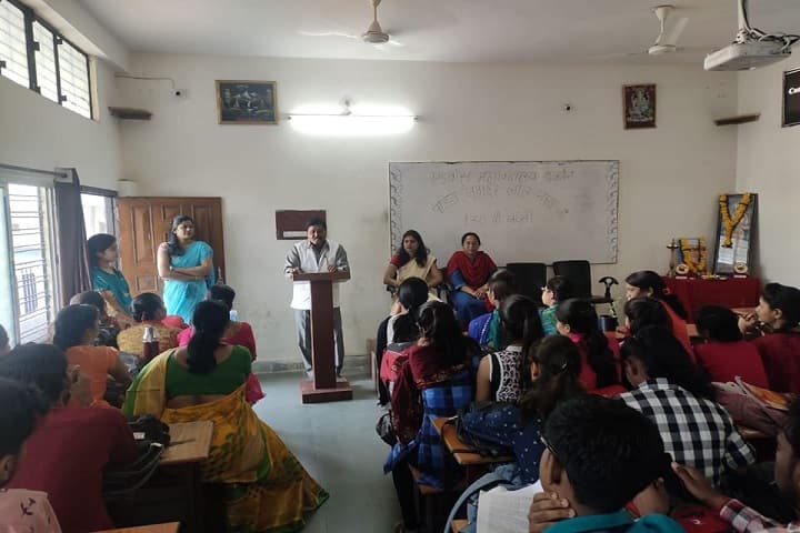 Advance College campus in Ujjain, Madhya Pradesh, India — photo 2