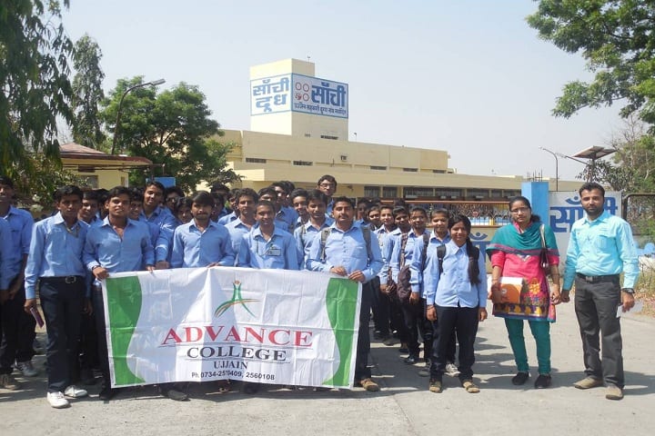 Advance College campus in Ujjain, Madhya Pradesh, India — photo 3