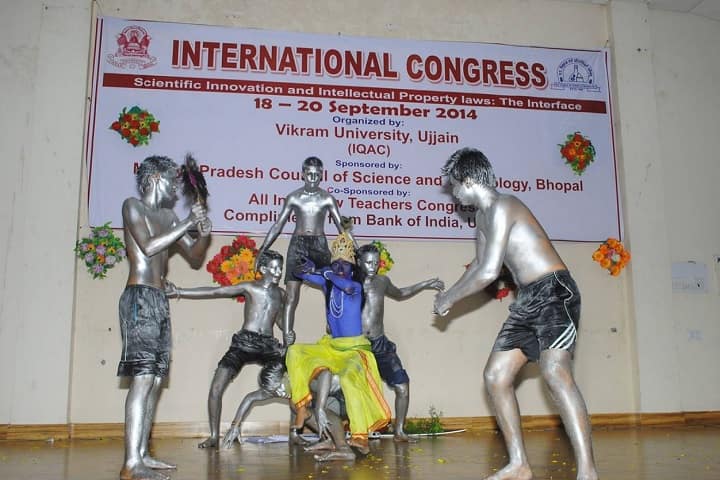 Advance College campus in Ujjain, Madhya Pradesh, India — photo 4