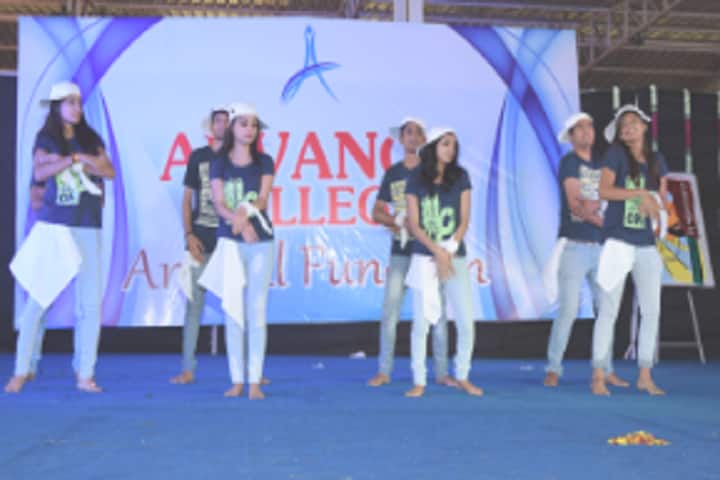 Advance College campus in Ujjain, Madhya Pradesh, India — photo 6