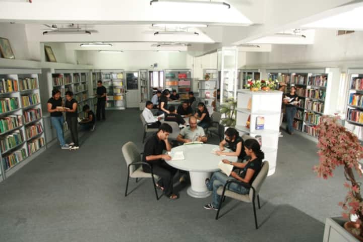 MANAGE Hyderabad campus in Hyderabad, Telangana, India — photo 3