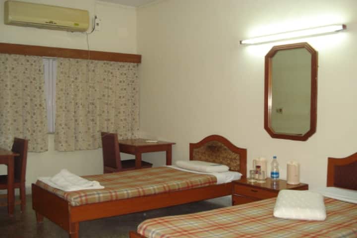 MANAGE Hyderabad campus in Hyderabad, Telangana, India — photo 6